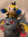 ribombee mothman
