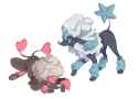 __furfrou_furfrou_and_furfrou_pokemon_drawn_by_meristem__1e11fa3492ea9d9838fffbb950b76425