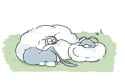 __rowlet_altaria_and_swablu_pokemon_drawn_by_hwoooooooooooooo__37beece9d20e7b549ce24d8b7697b968