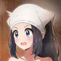 Akari surprised
