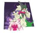 Meowscarada offends Tinkaton 1