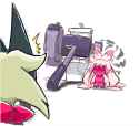 Meowscarada offends Tinkaton 2