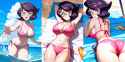 Wicke Bikini Set