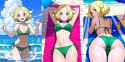Bianca Bikini Set