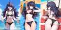 Hex Maniac Bikini Set