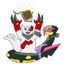 team fangclaw by me