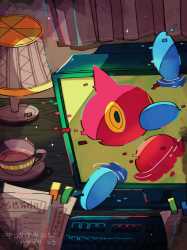 __porygon_z_pokemon_drawn_by_hanabusaoekaki__ef9ecc6940461332e1f65a56b70c0450