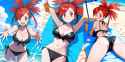 Flannery Bikini Set