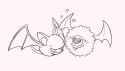 bat love