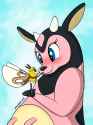 miltank_and_ribombee_by_beary_splash_df27oot-fullview