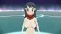 Akari recieves God&#039;s blessing