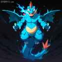 feraligatr-charizard [8]