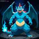 feraligatr-charizard [9]