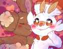 bunny smooch