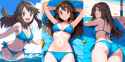 Leaf Bikini Set