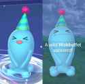 snart blob