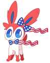 Sylveon USA