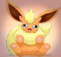 Come give Flareon a big ol hug