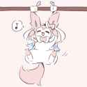 hanging out