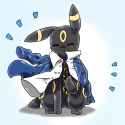 197 Necktie @Sui_yuuyake1