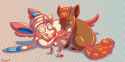 Sylveon&#039;s Manicure