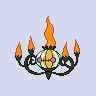 chandelure
