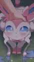 sylveon head animation