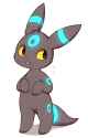 He stand