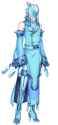 Regice Pokehuman