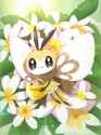 __ribombee_pokemon_drawn_by_saki_pokeoekaki__3e3a219848c62b5bd2e355899ec4ac28