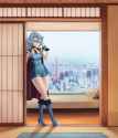 __clair_pokemon_and_1_more_drawn_by_dismaiden__sample-fb801e73b53661a69aadedee9b344901