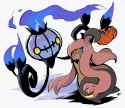__chandelure_and_gourgeist_pokemon_drawn_by_24guyh__aa50881eb1b82f7852067b8302cd449c