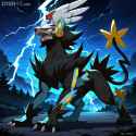 luxray-silvally [1]