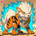 arcanine-egyptian [7]
