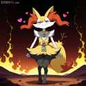braixen-egyptian [7]