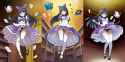 Sabrina Alice Paraskirt Set