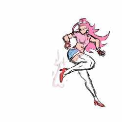 spinkick