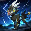 luxray-silvally [4]