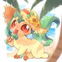 Summer Leafy