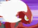 Scizor Metal Claw