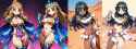 Serena &amp; Dawn with FGO Cosplays