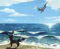 169 197S Beach @TwO_pokemon