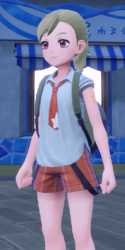 Pokémon Trainer (Male)