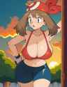 __may_pokemon_and_1_more_drawn_by_shenanimation__238f1f52e76a4a7670ebc0d4bd398c33