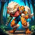 arcanine-powerarmor [3]
