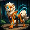 arcanine-deoxys [1]
