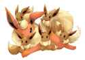 Flareon is nice