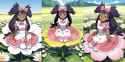 Iris Alice Tiny Set