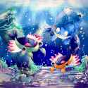 __munchlax_and_anorith_pokemon_drawn_by_zozozoshion__7ba72e74f747e524fa2952bb1275fd5d