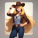 Cowboy hat